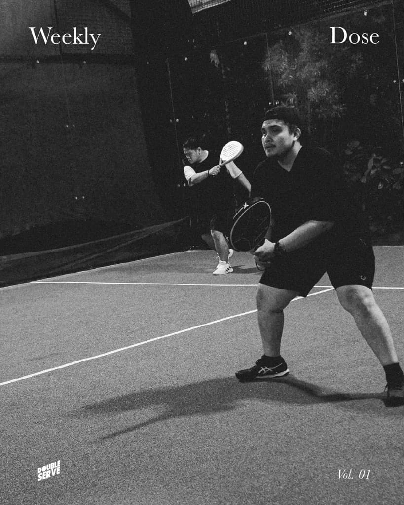 Double Serve media 1
