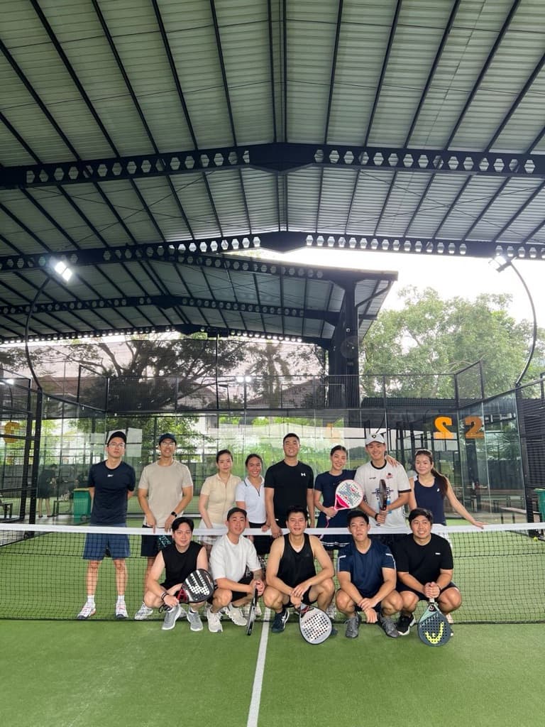 Alima Padel Club media 5