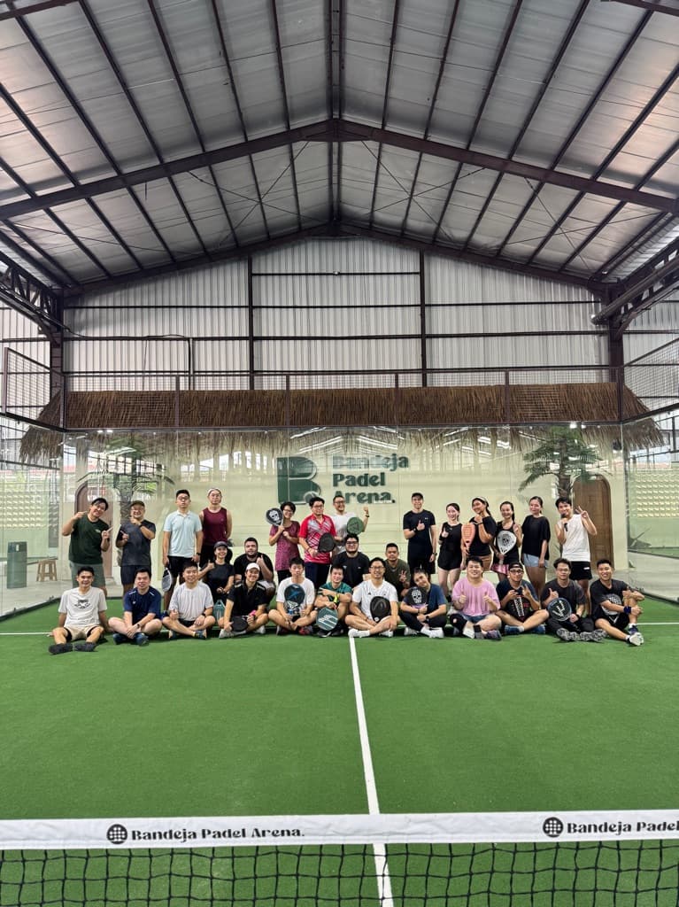 Full Time Padel Club media 1
