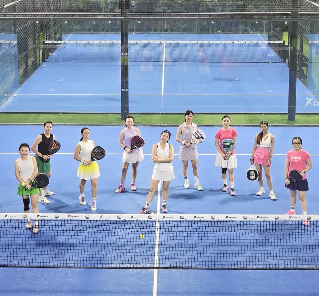 Hey Padel Ladies media 1