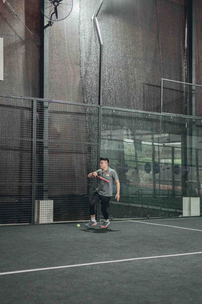Zevorix Padel Club media 6