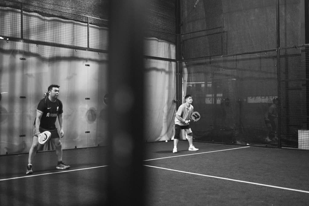 Zevorix Padel Club media 5