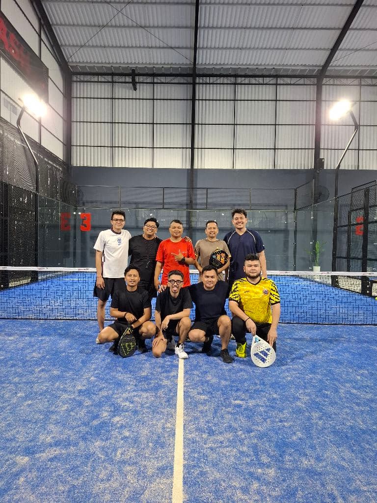 Player Padel Tanggung media 2