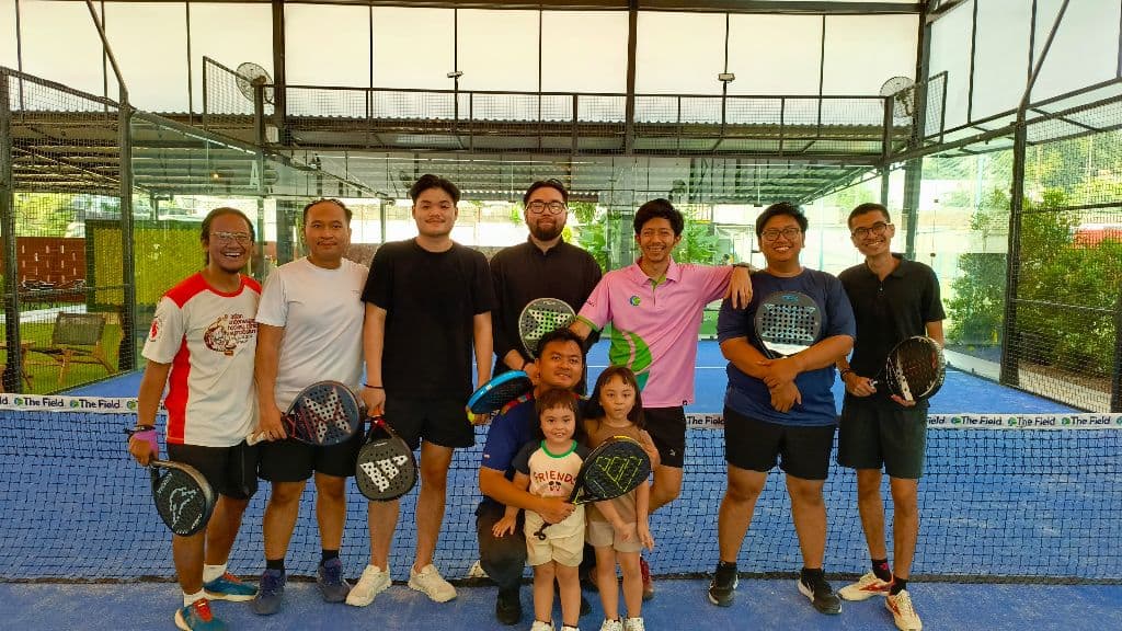 Player Padel Tanggung media 3