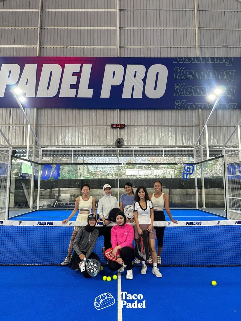 Taco Padel media 5
