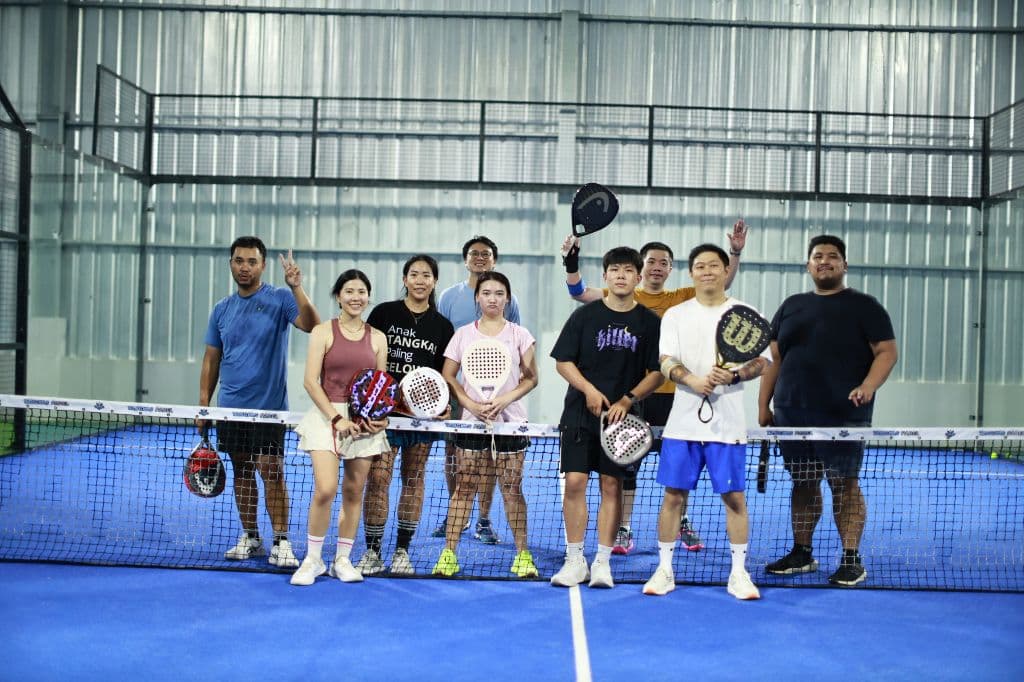 Kecantol Padel media 6