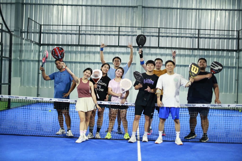 Kecantol Padel media 5