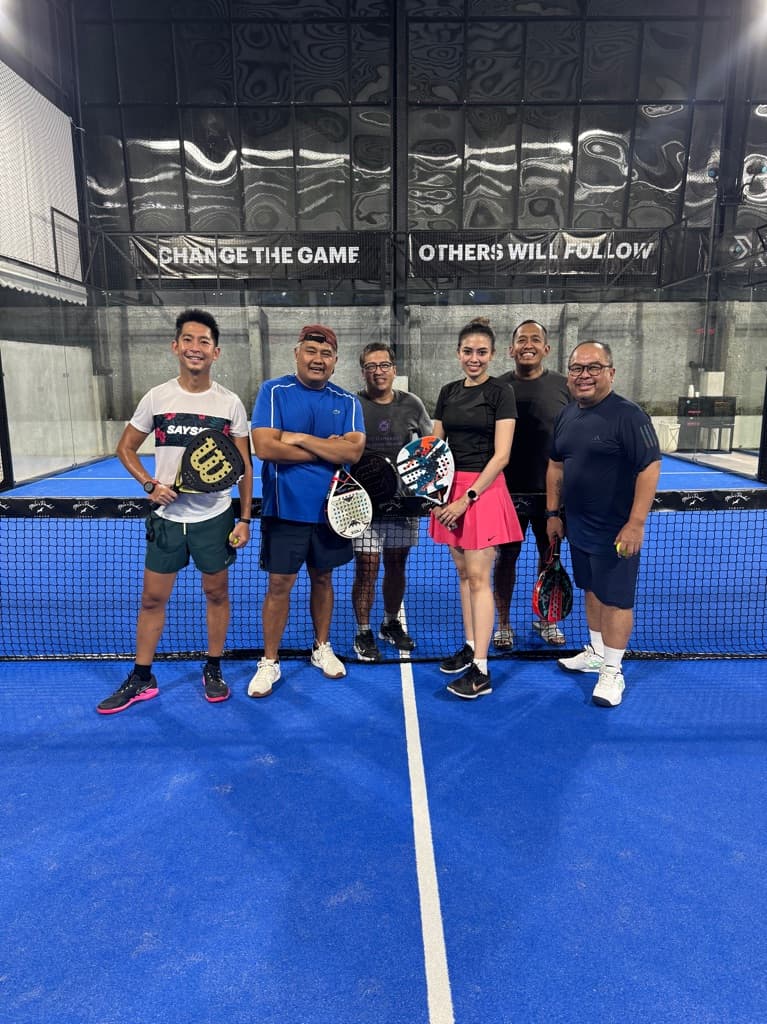  BRIDS PADEL media 2