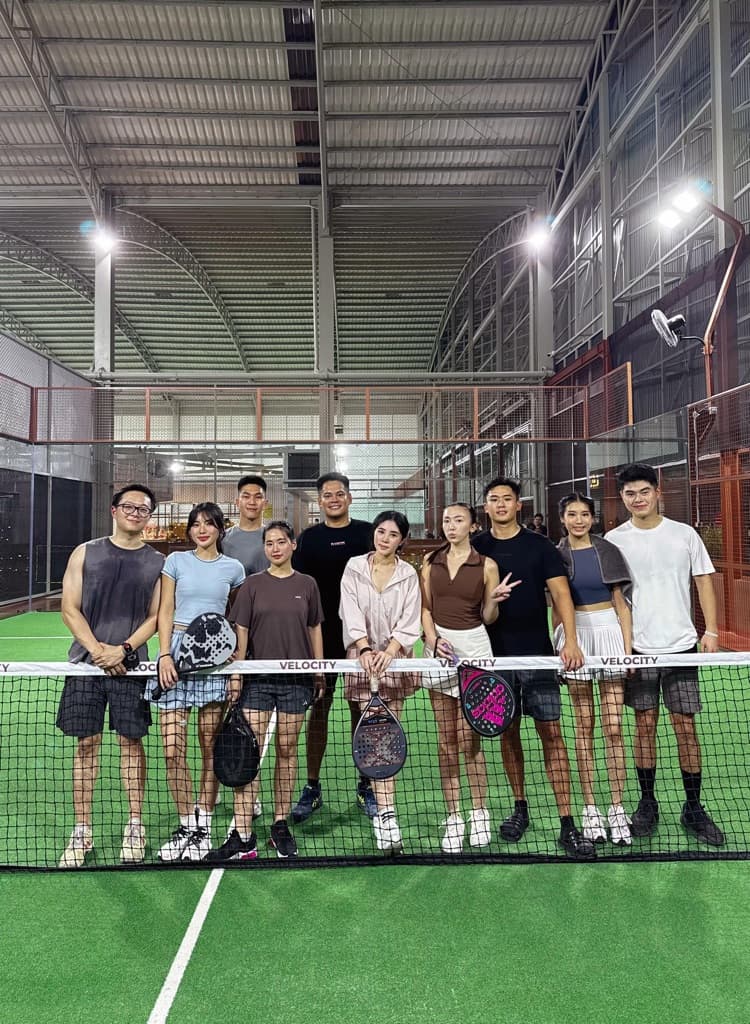 PadelHub media 1