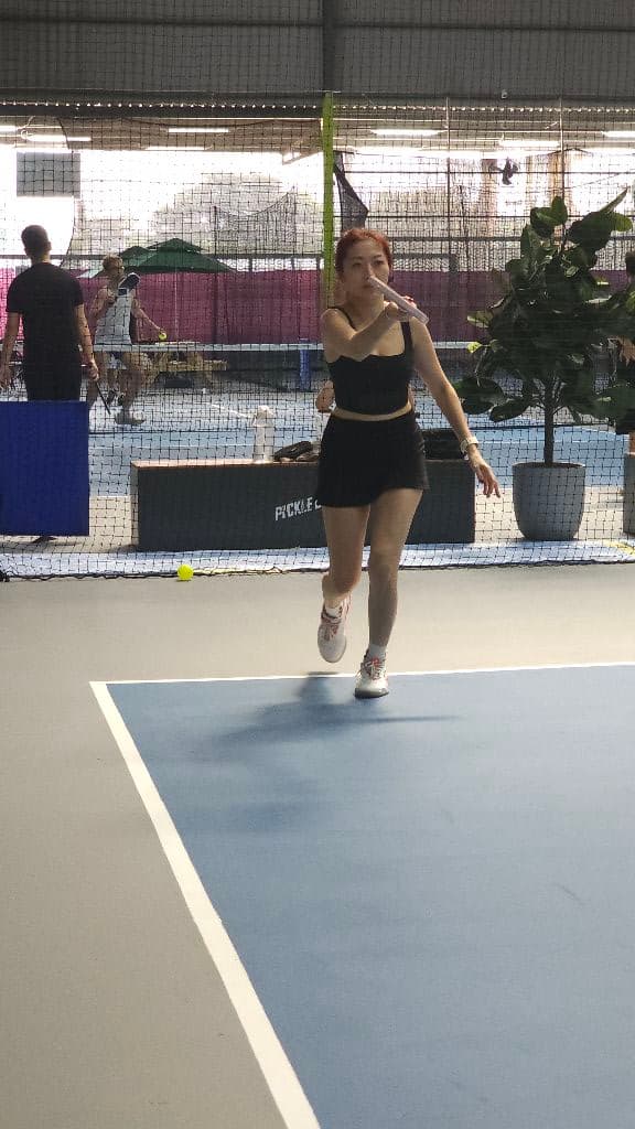Pickleball Kuching 🐈 media 6