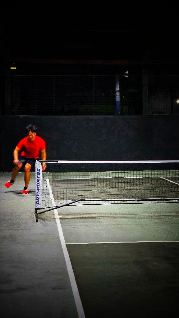 Pickleball Kuching 🐈 media 2