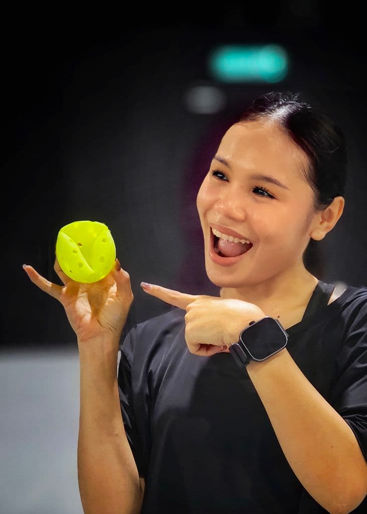 Pickleball Kuching 🐈 media 1