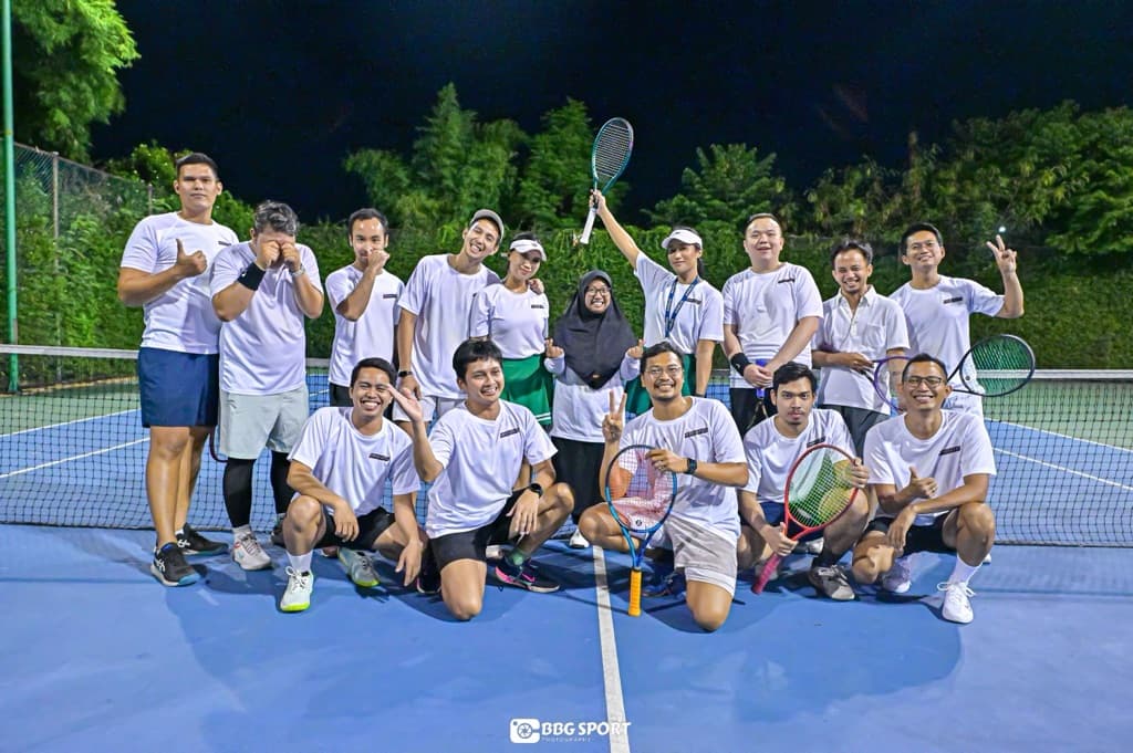 PRIMATAS - TENNIS media 1