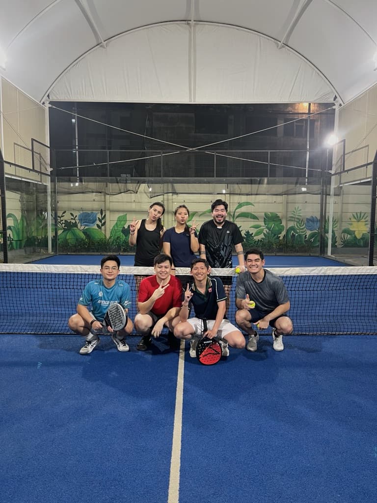 Level Up Padel media 6