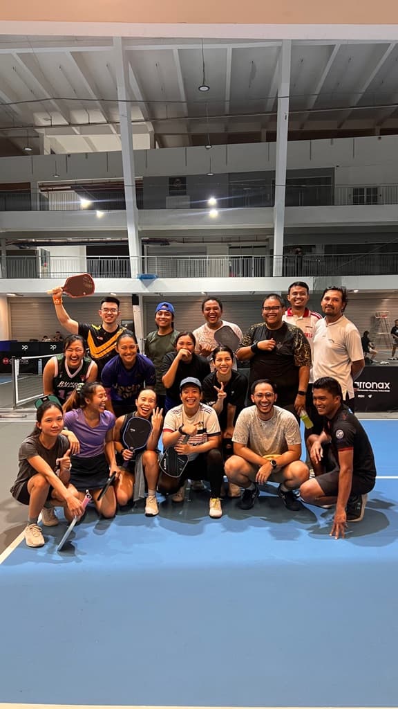 Pickleball Bosan Bosan media 1