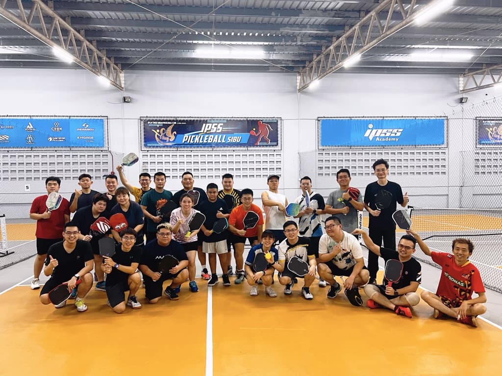 SPG Pickleball Group media 2