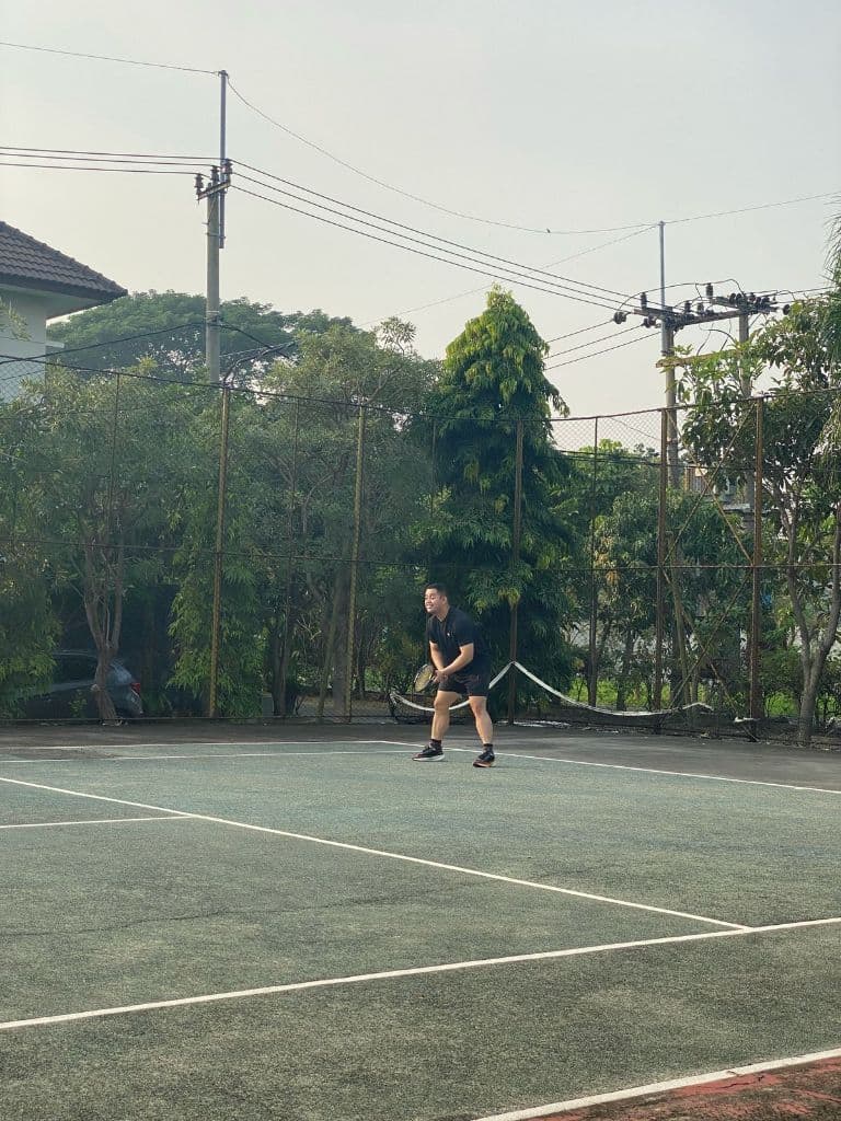 Doux Tennis Club media 1