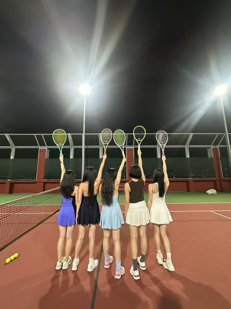 My Tennis Life🎾 media 3