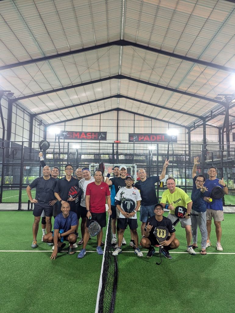 KING of the COURT - JAKARTA media 3
