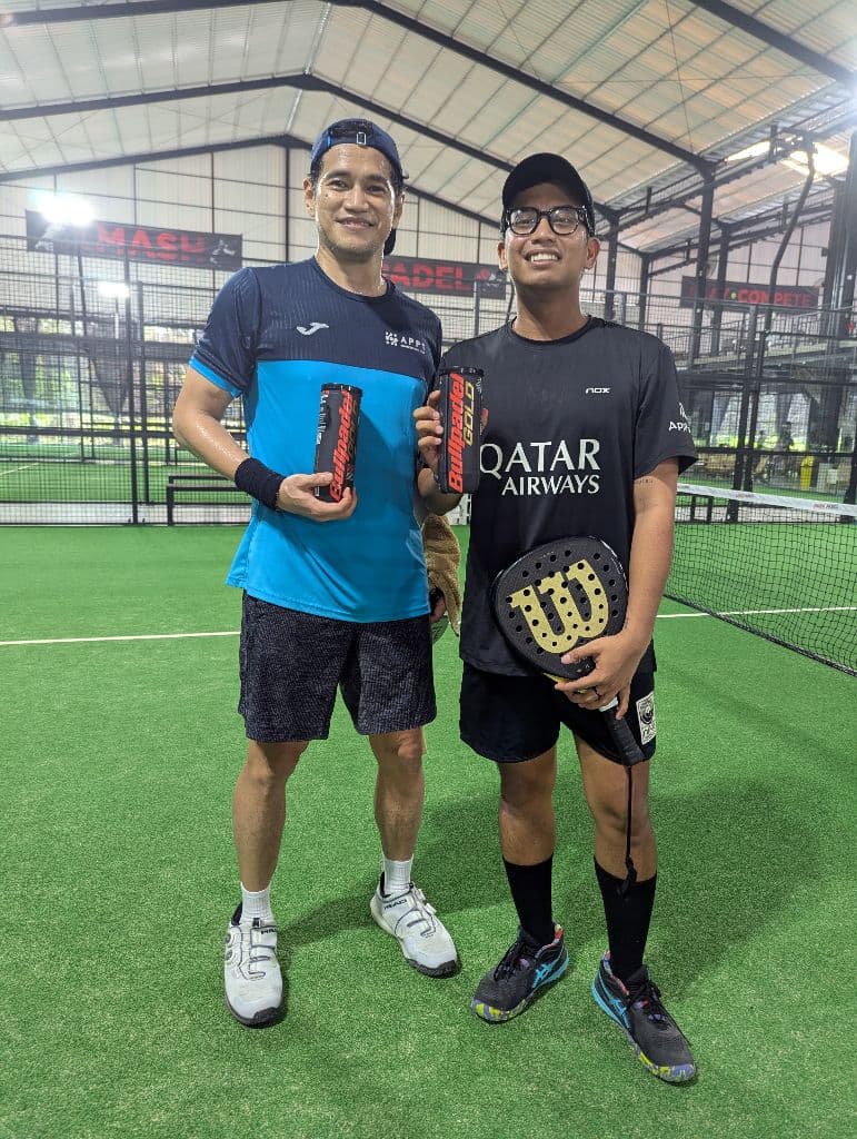 KING of the COURT - JAKARTA media 4
