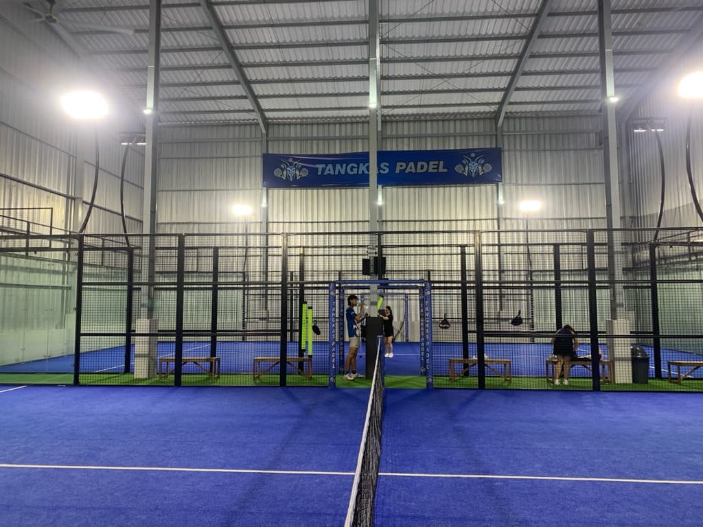 Tangkas Padel Community media 1