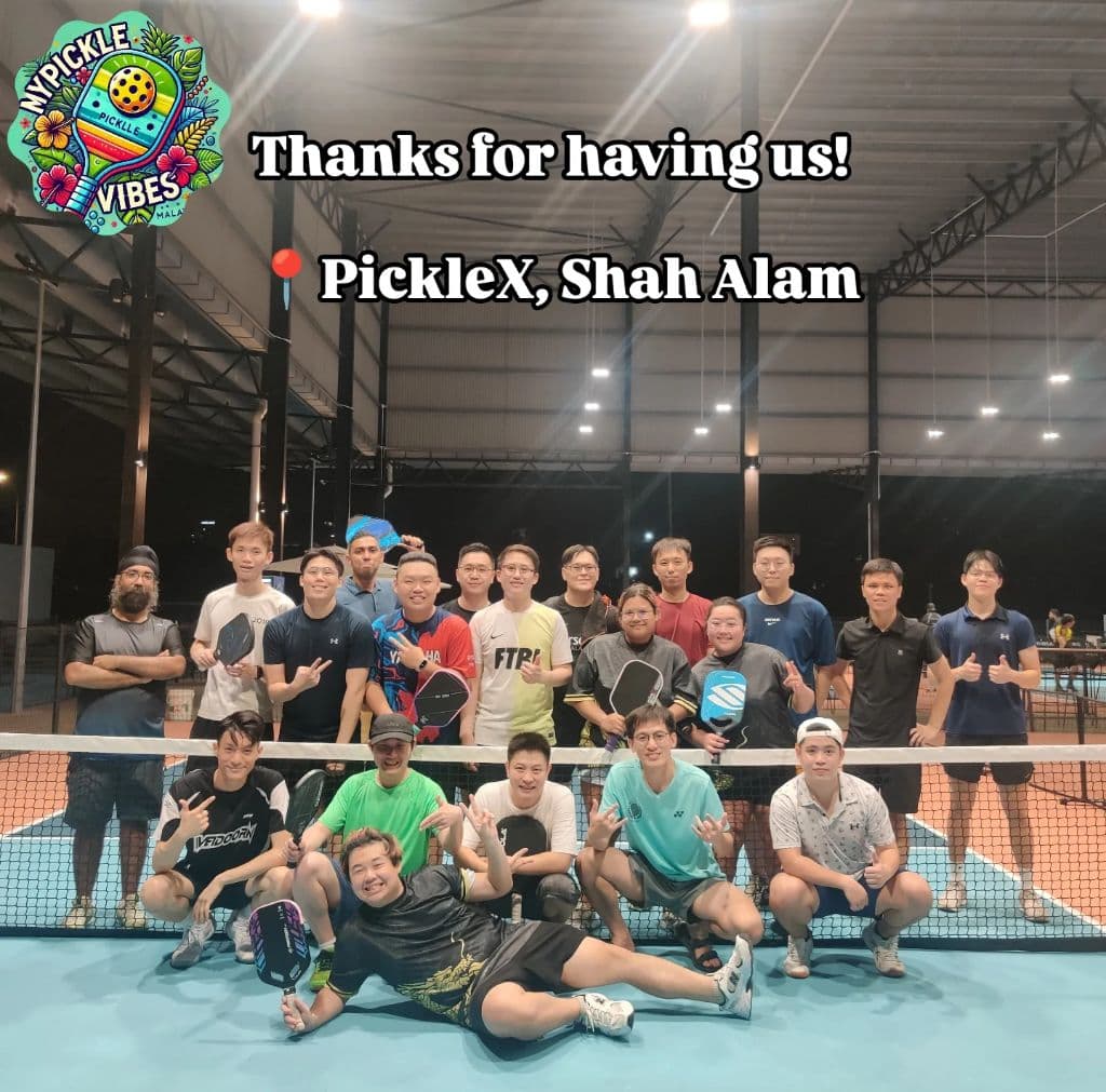 MyPickle Vibes 🥳 x Franklin Malaysia media 2