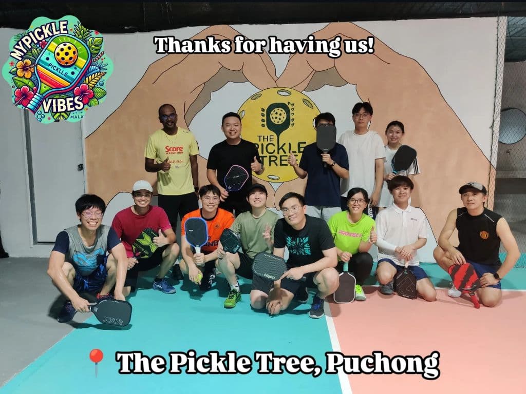 MyPickle Vibes 🥳 x Franklin Malaysia media 1