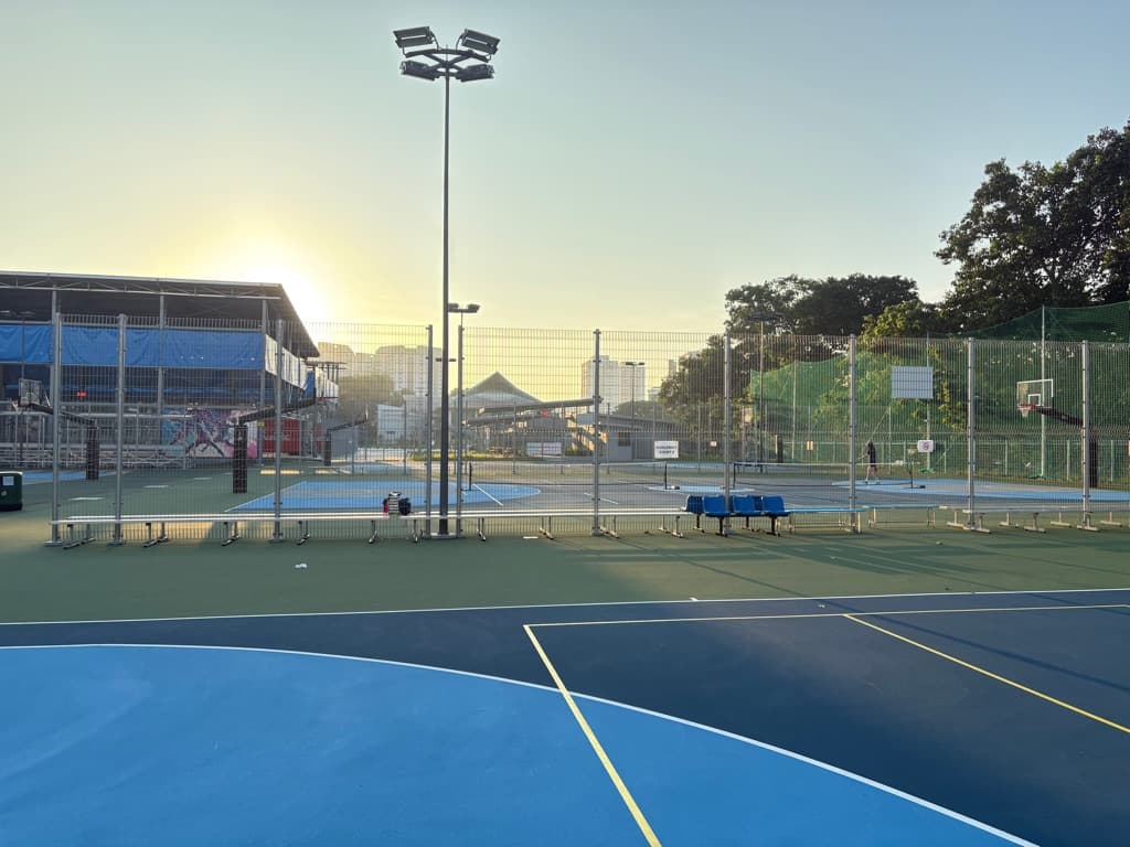 Eastside Sunrise Pickleball media 1
