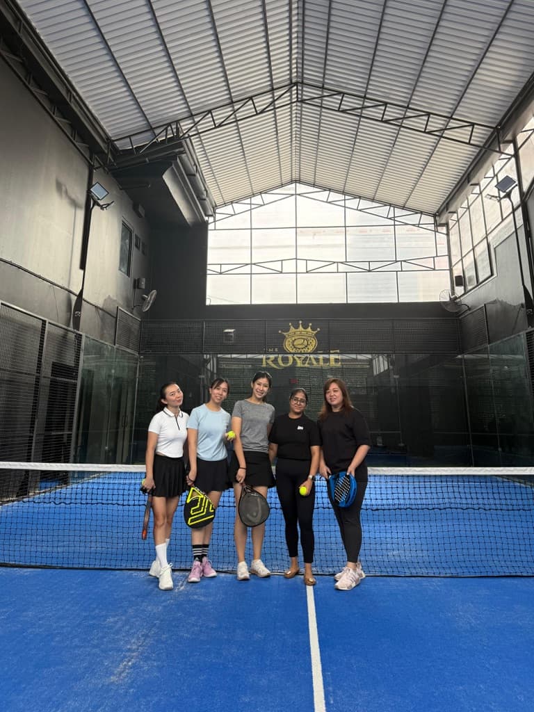  Beauties Padel  media 5