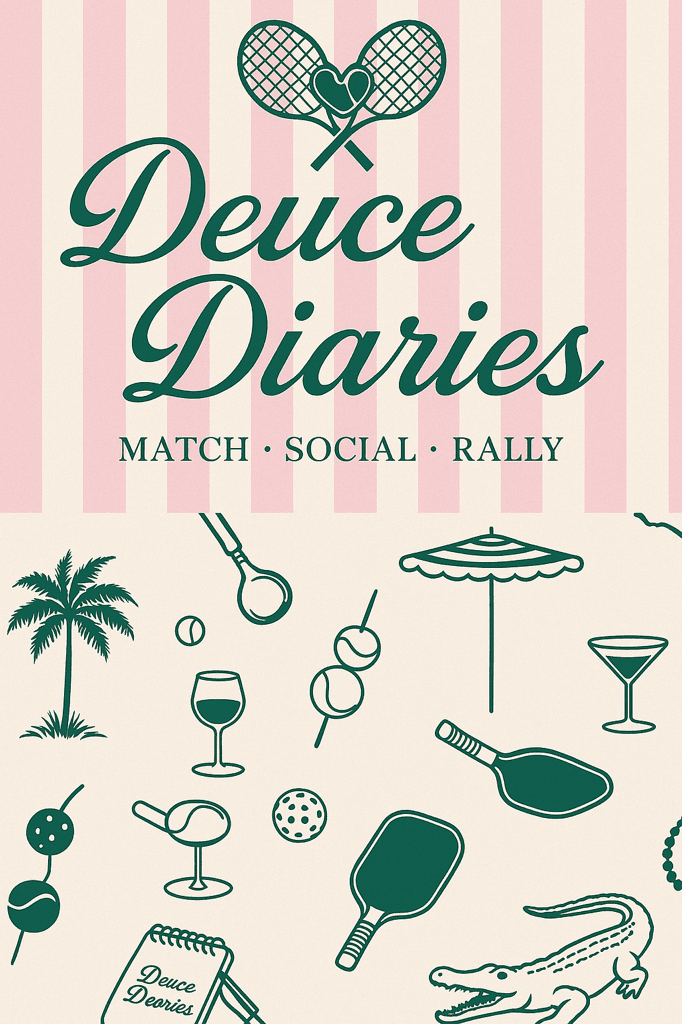 Deuce Diaries media 1