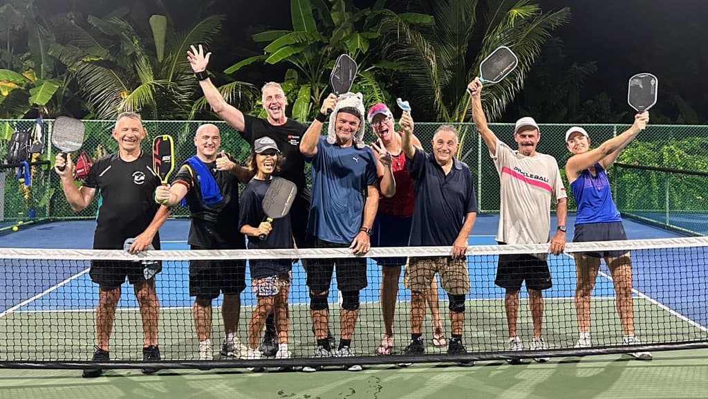 Phuket Pickleball Team Intl. media 4