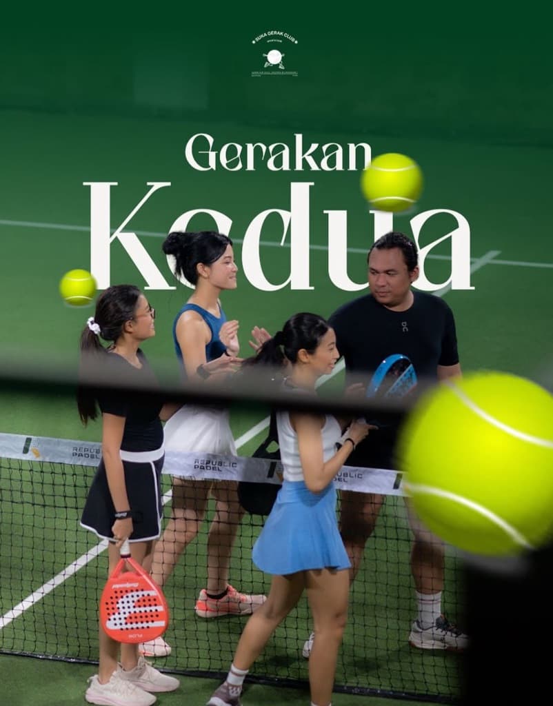 SUKA GERAK CLUB 💃🏻🕺🏻🎾 media 3