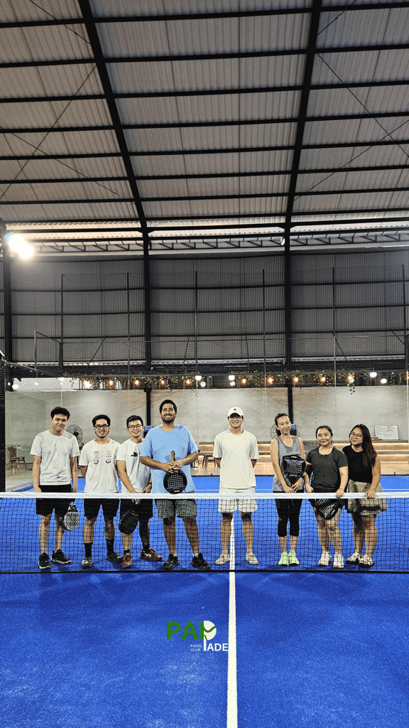 PADPadel media 6