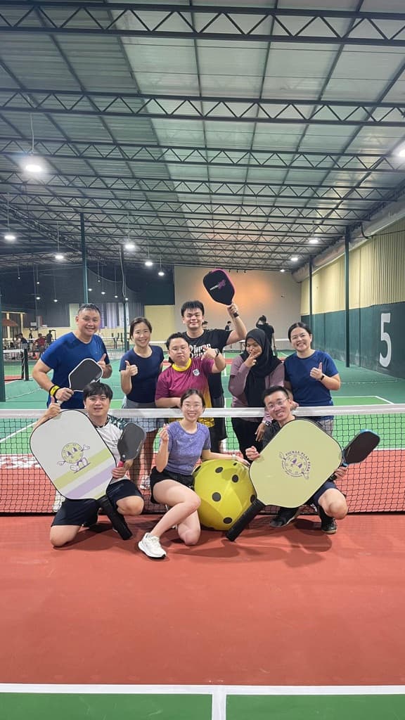 Pickleball Kaki  media 6