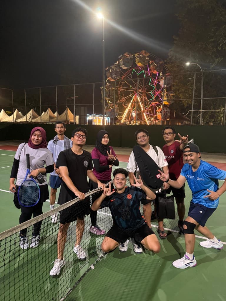Sibisa Tennis Sidoarjo media 4
