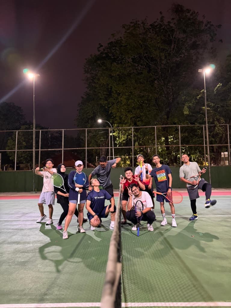 Sibisa Tennis Sidoarjo media 2