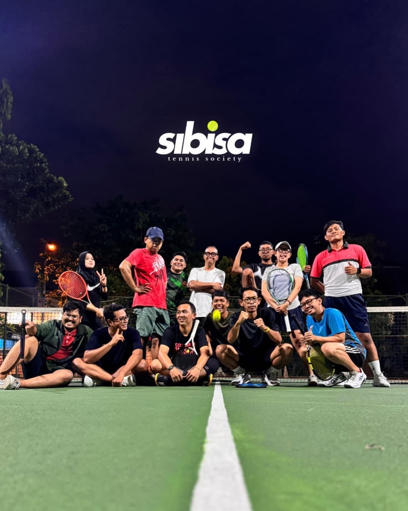 Sibisa Tennis Sidoarjo media 3