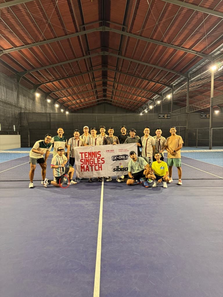 Sibisa Tennis Sidoarjo media 1