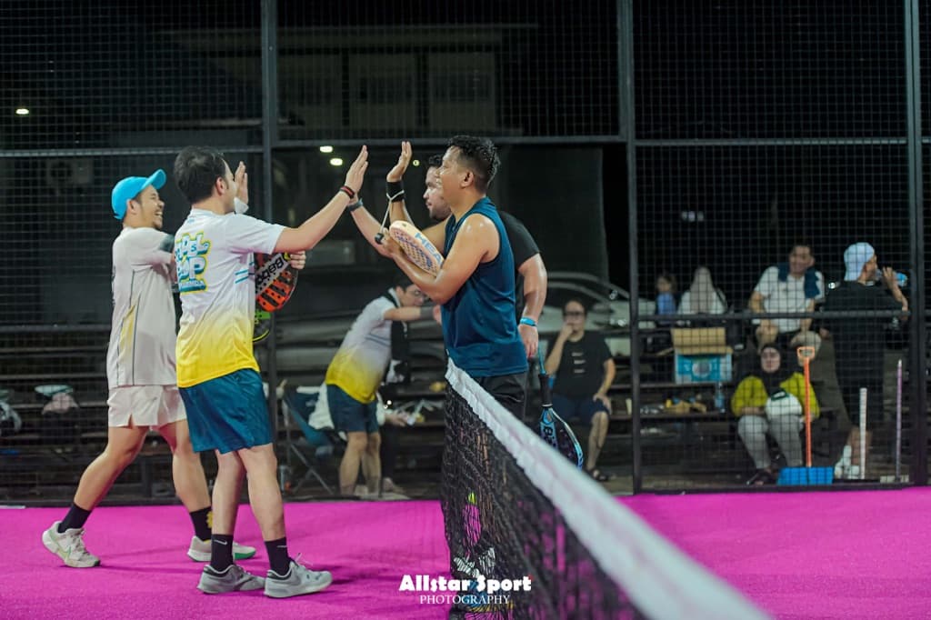 PADELPOP SAMARINDA media 1