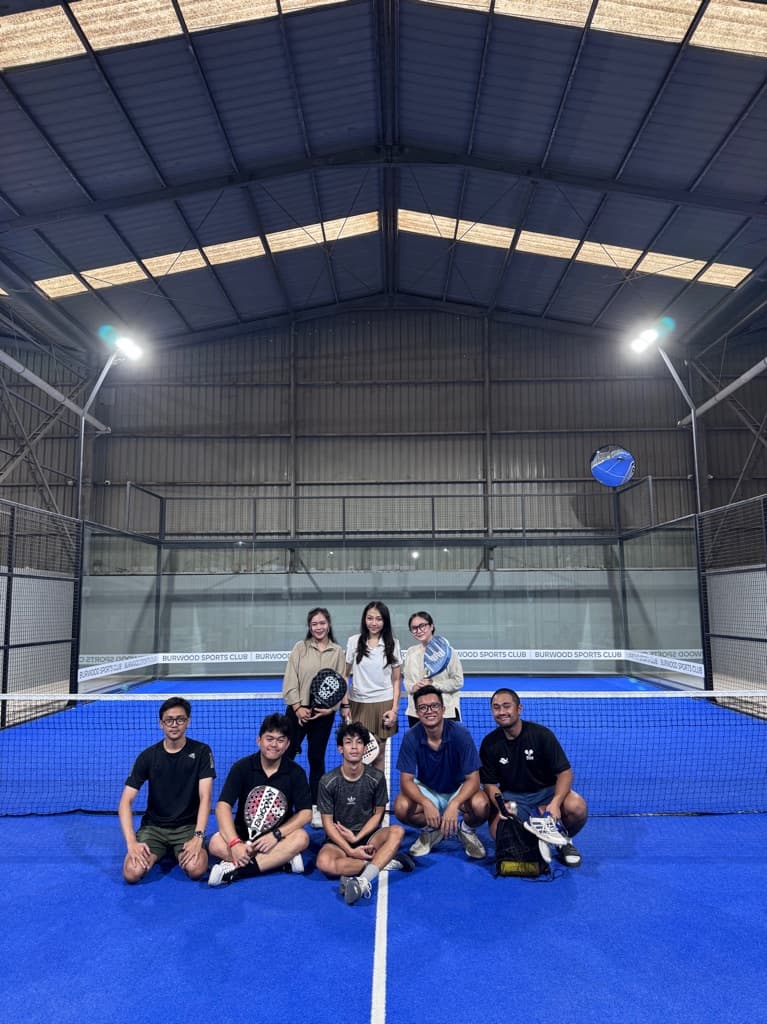 Padel Van Java media 6