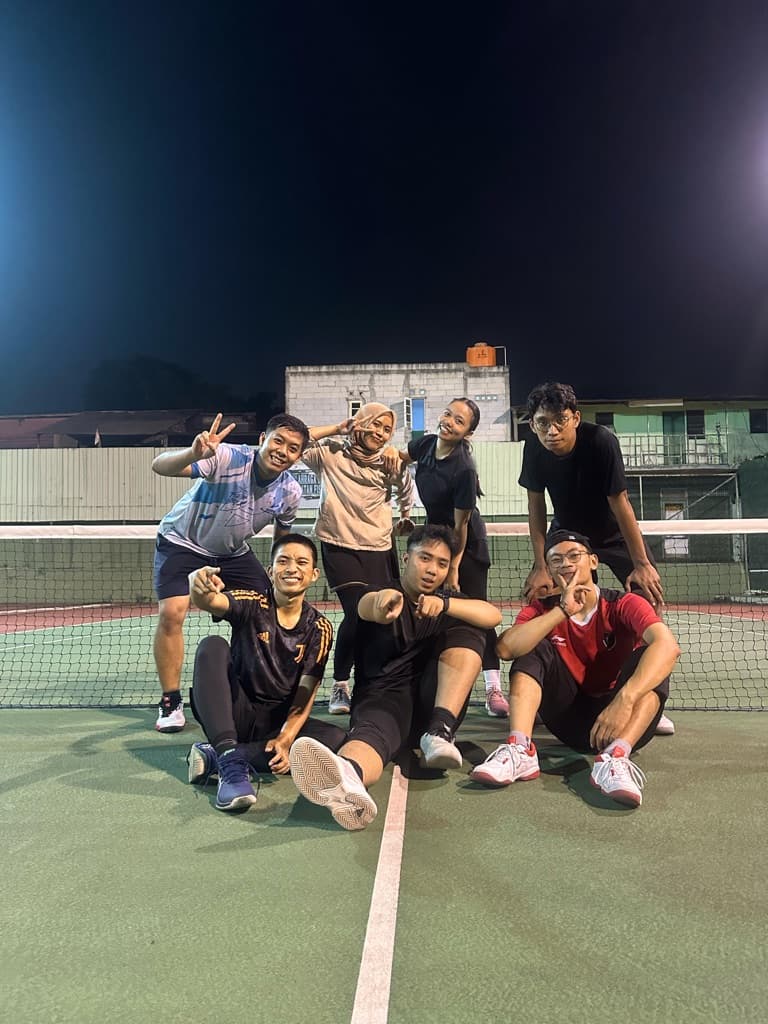 Tennis Hyper media 1