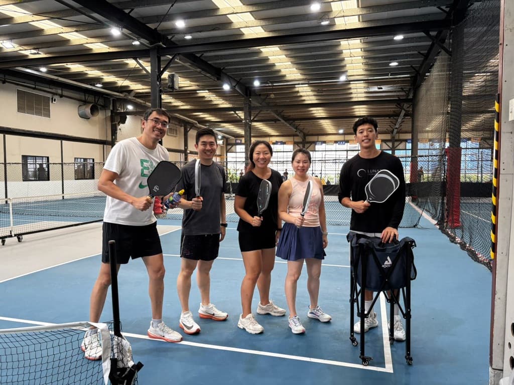 Pickleball Pro Bangkok media 1