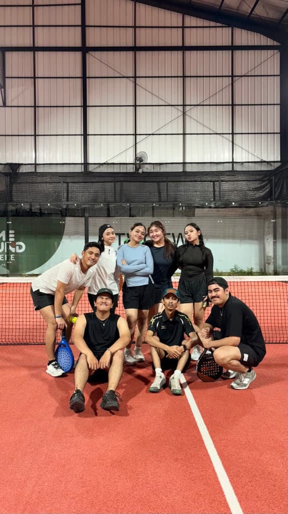 PADEL SETAN media 1