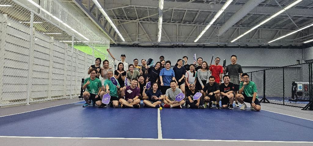Infineon Penang Pickleball media 1