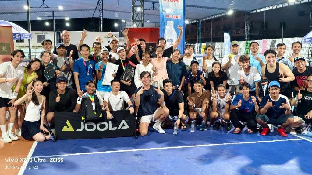VNC Pickleball Phnom Penh  media 4