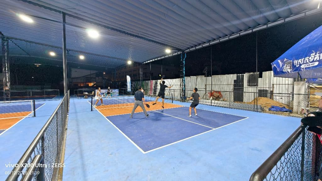 VNC Pickleball Phnom Penh  media 2