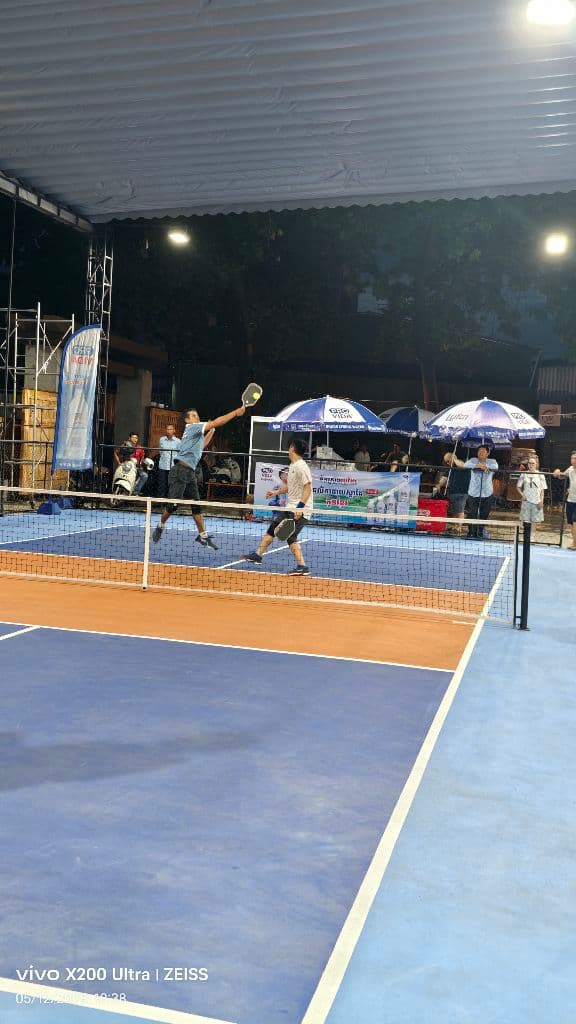 VNC Pickleball Phnom Penh  media 1