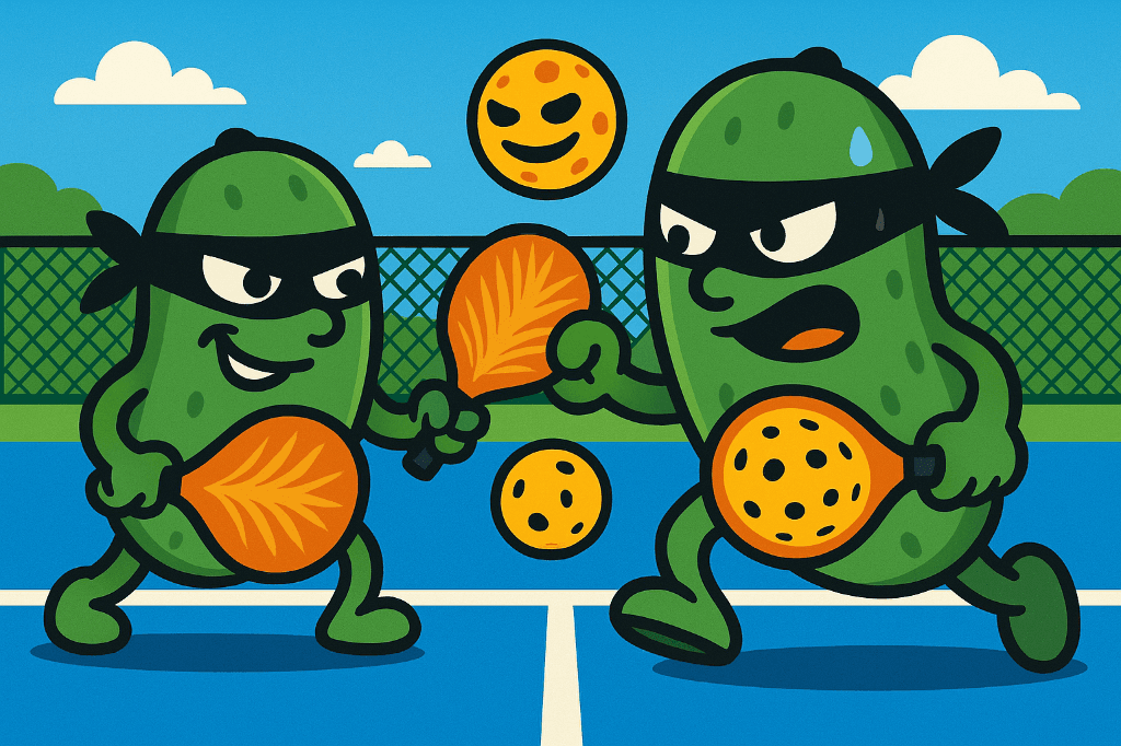 Pickle Bandit media 1