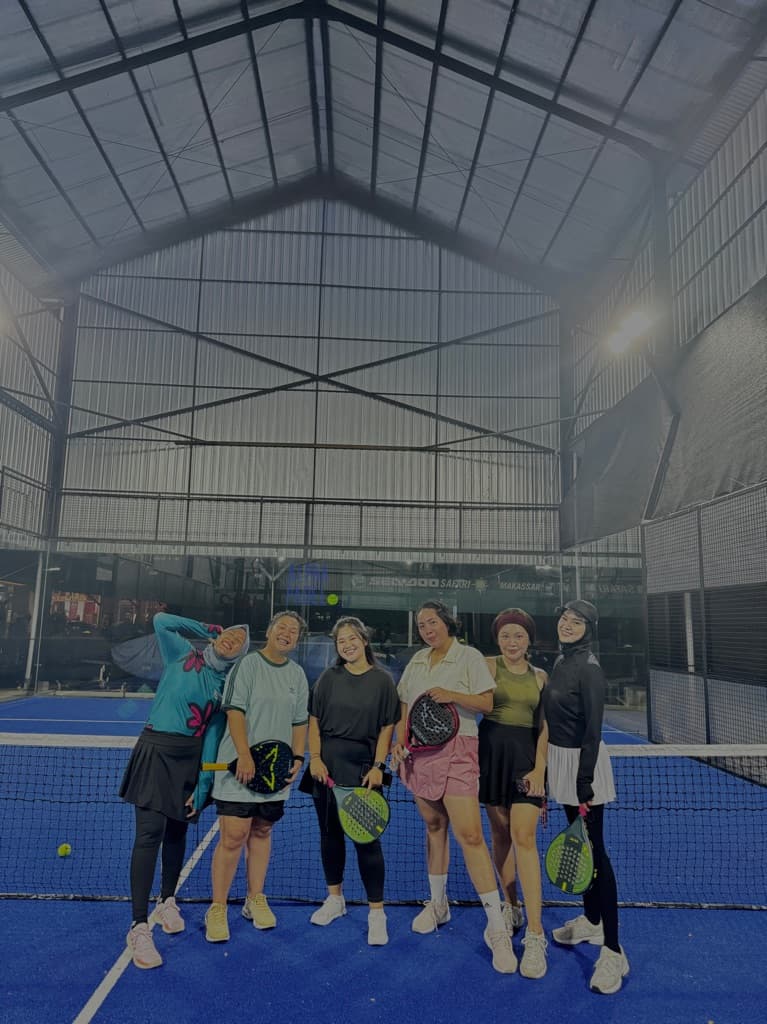 Senandung Masa Padel media 6