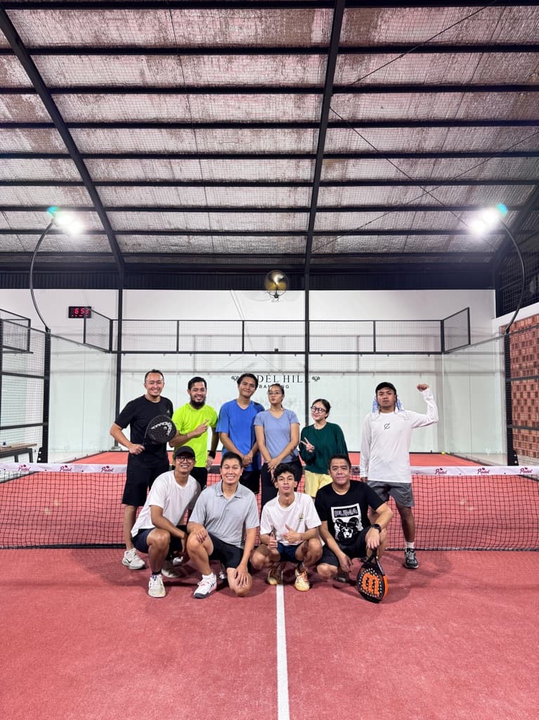 Padel Van Java media 5